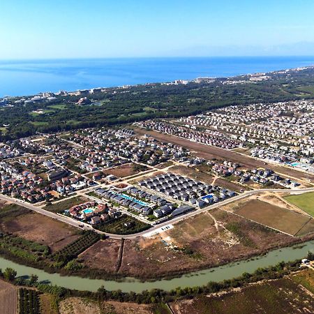 Nirvana Belek Villas Dış mekan fotoğraf