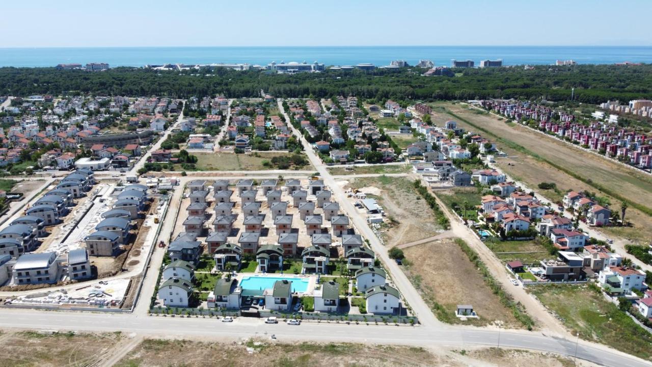 Nirvana Belek Villas Dış mekan fotoğraf
