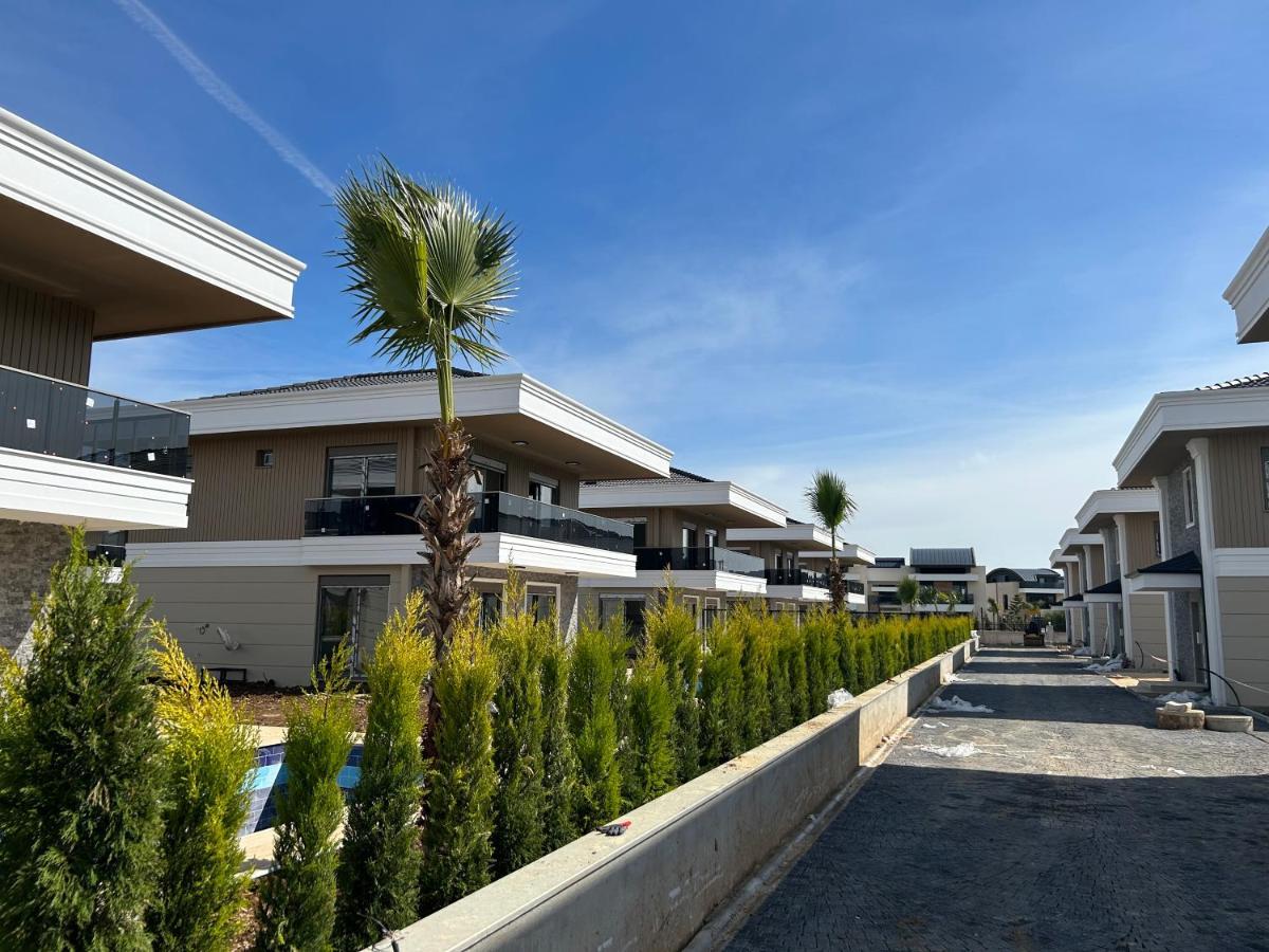 Nirvana Belek Villas Dış mekan fotoğraf
