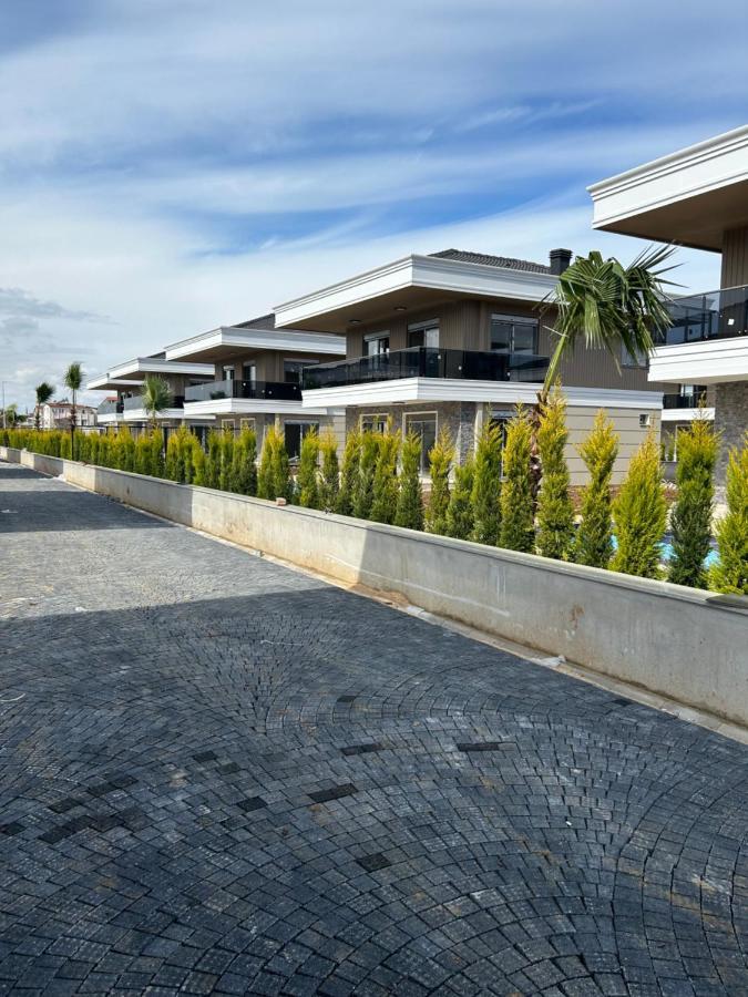 Nirvana Belek Villas Dış mekan fotoğraf