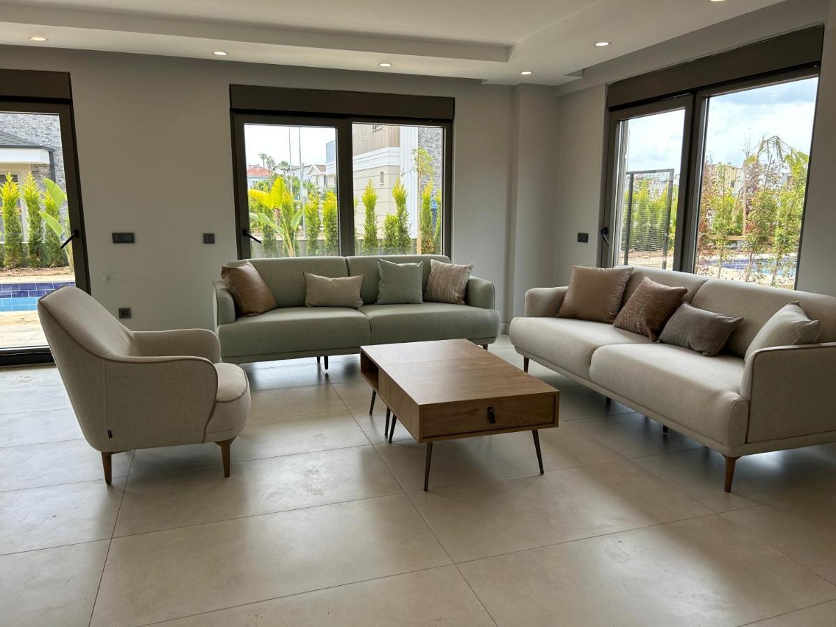 Nirvana Belek Villas Dış mekan fotoğraf