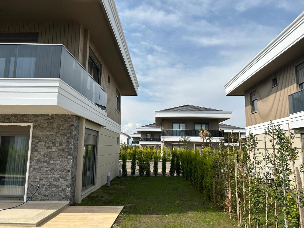 Nirvana Belek Villas Dış mekan fotoğraf