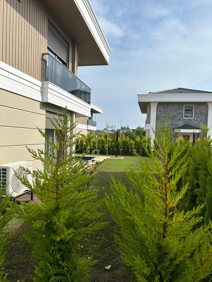 Nirvana Belek Villas Dış mekan fotoğraf