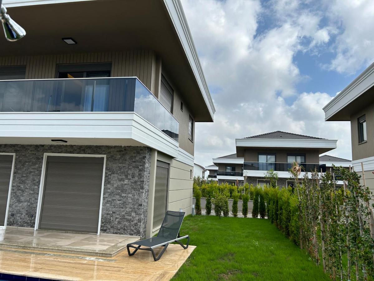 Nirvana Belek Villas Dış mekan fotoğraf