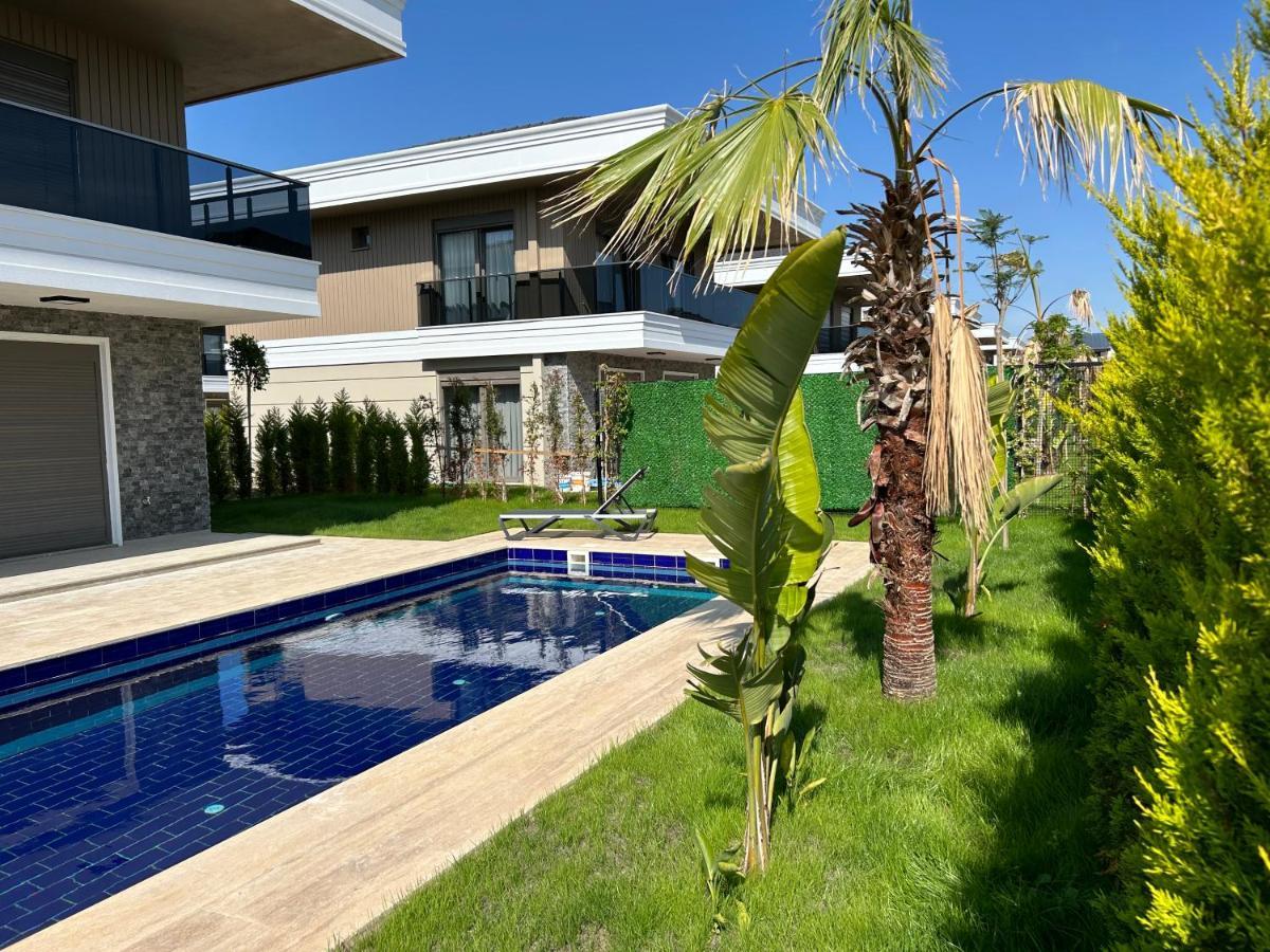 Nirvana Belek Villas Dış mekan fotoğraf