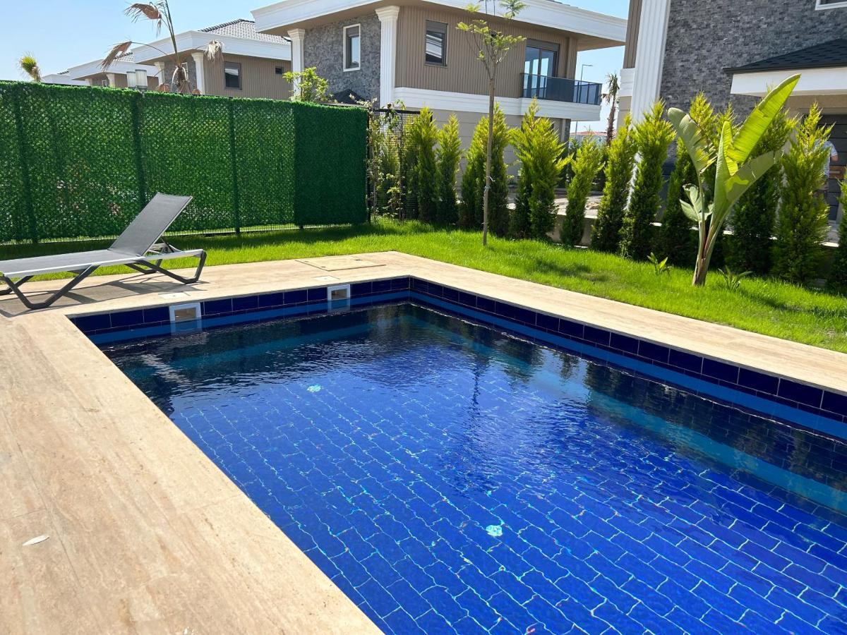 Nirvana Belek Villas Dış mekan fotoğraf