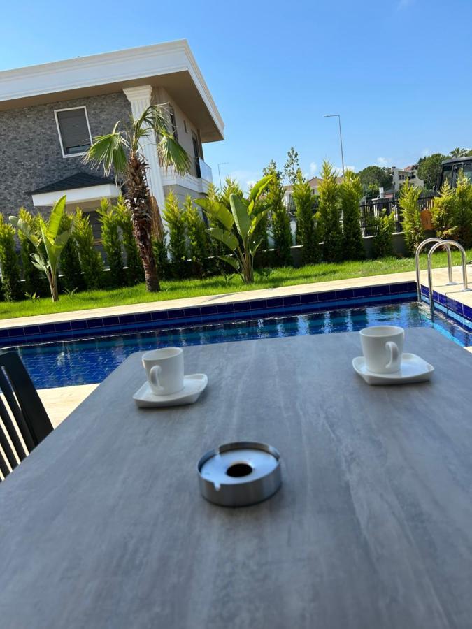 Nirvana Belek Villas Dış mekan fotoğraf