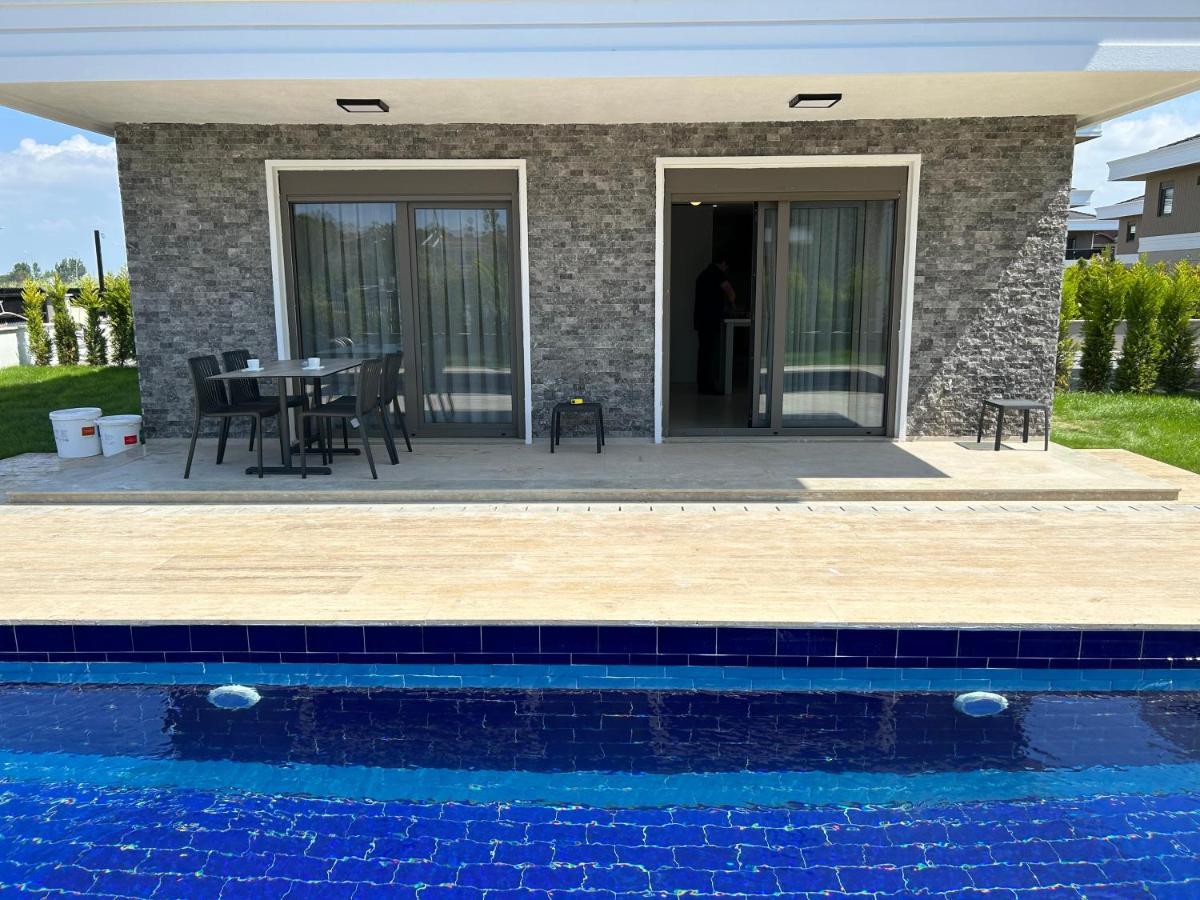 Nirvana Belek Villas Dış mekan fotoğraf