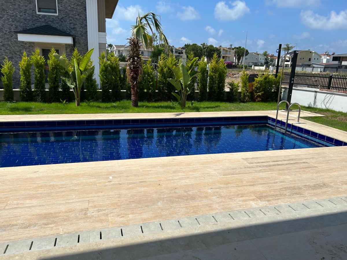 Nirvana Belek Villas Dış mekan fotoğraf