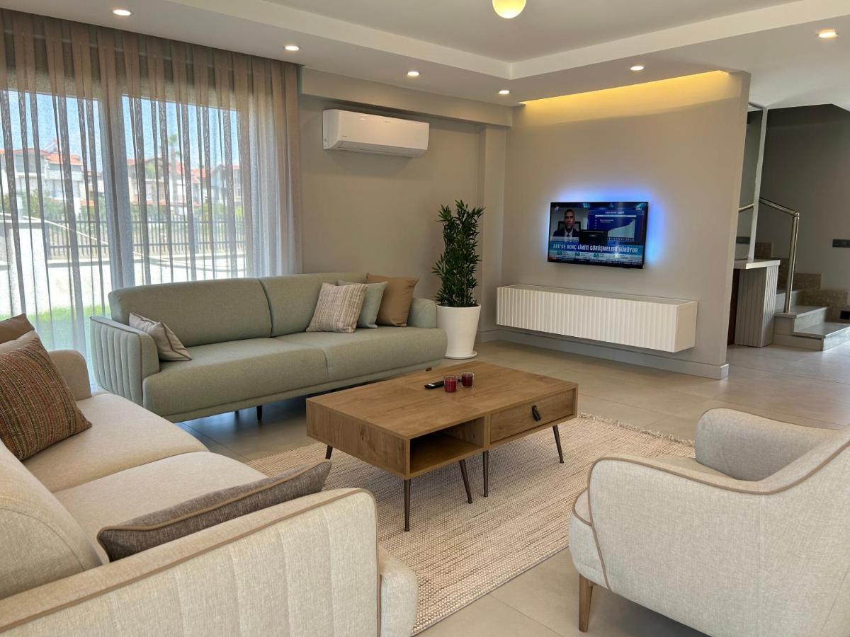 Nirvana Belek Villas Dış mekan fotoğraf