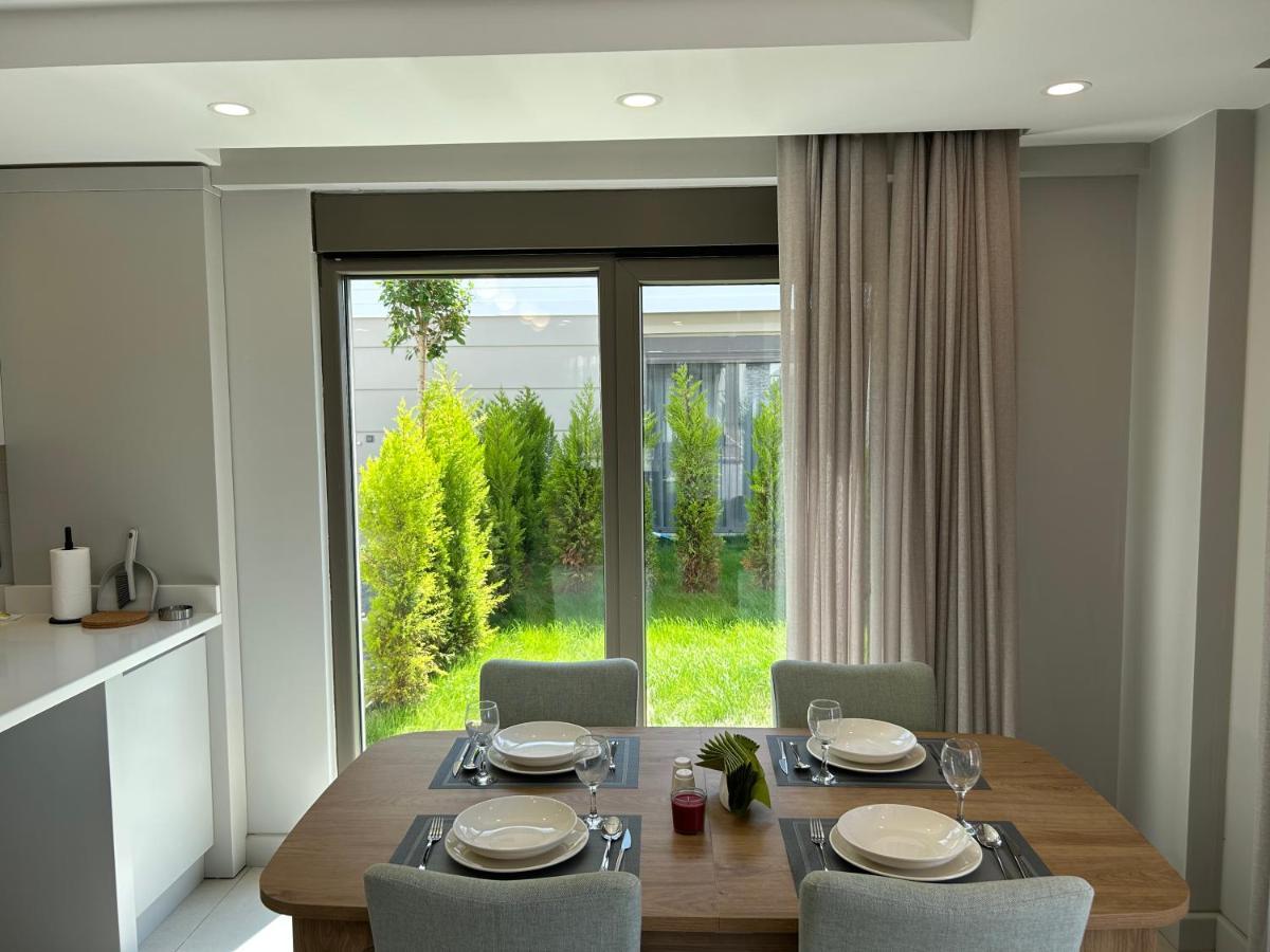 Nirvana Belek Villas Dış mekan fotoğraf