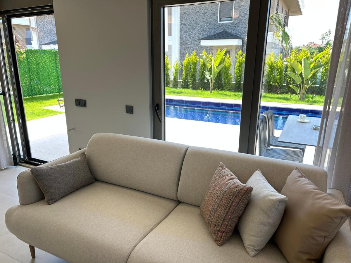 Nirvana Belek Villas Dış mekan fotoğraf