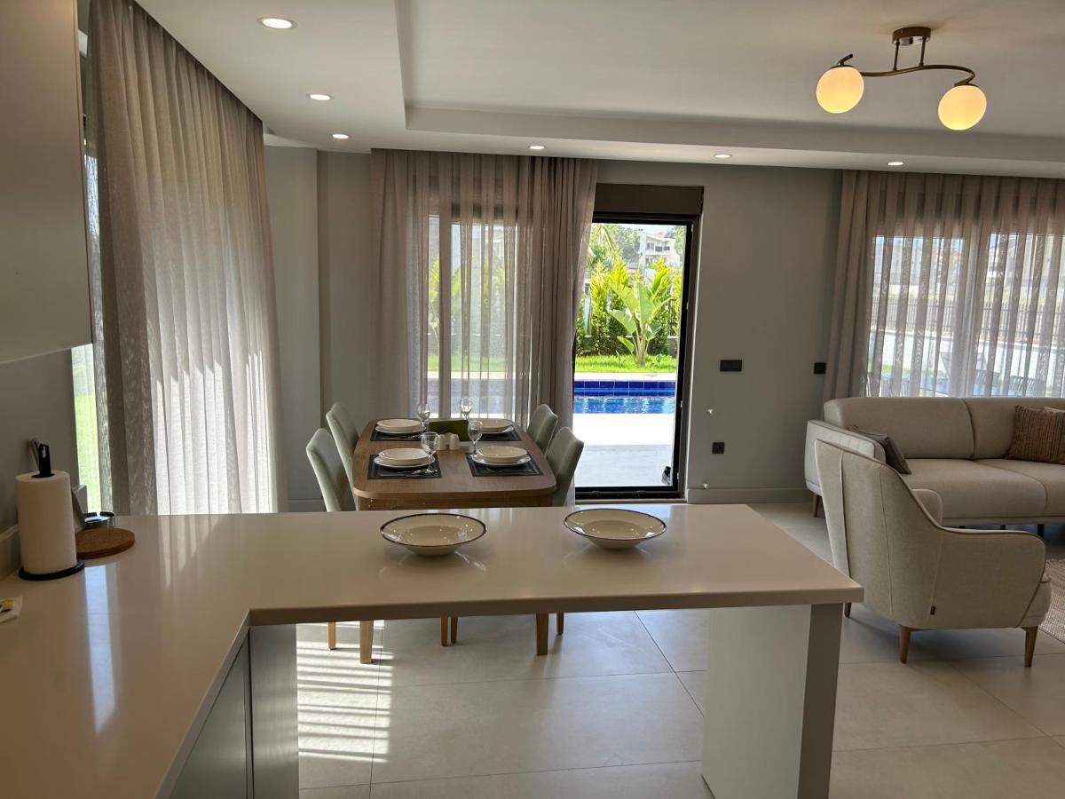 Nirvana Belek Villas Dış mekan fotoğraf