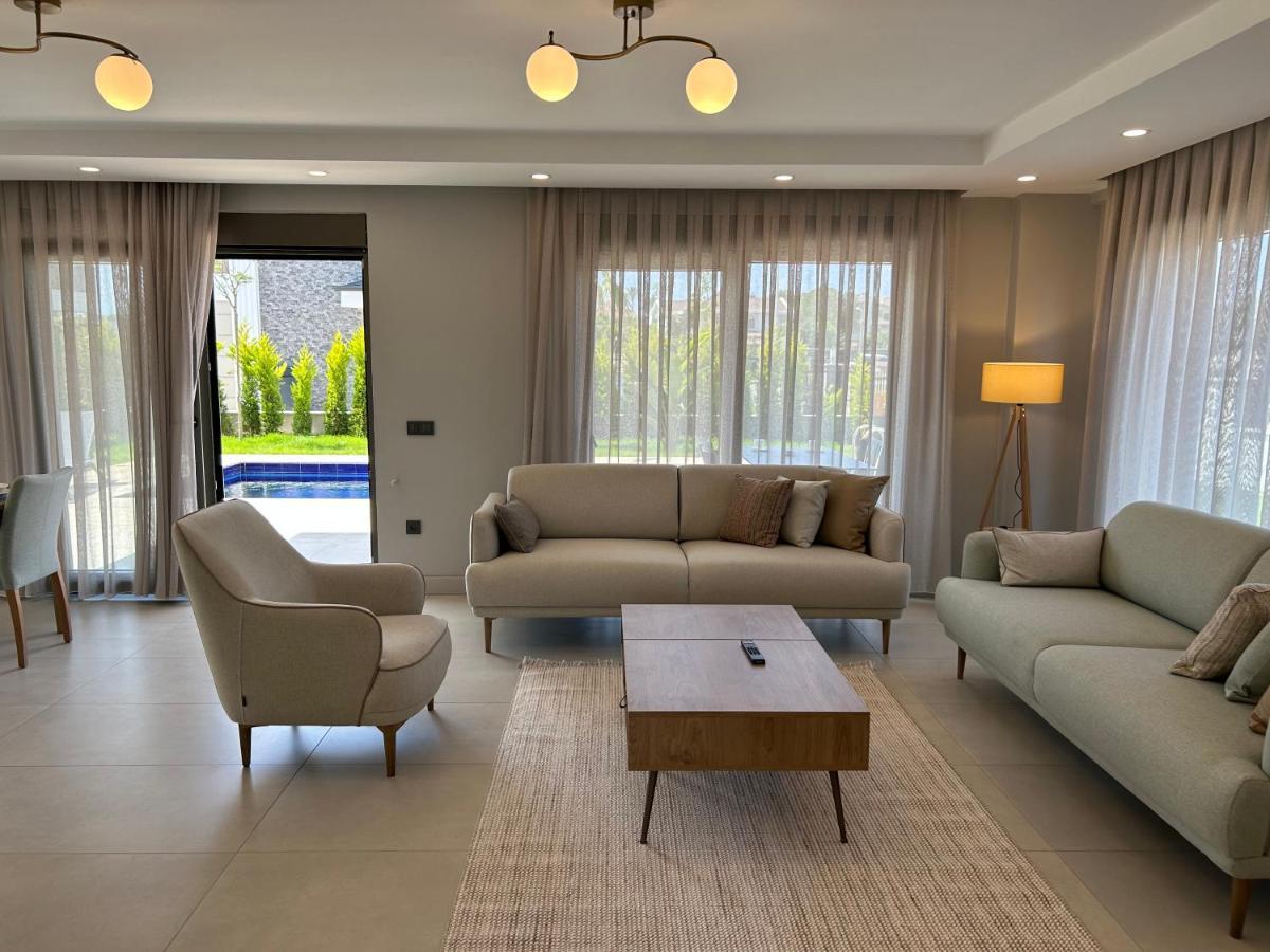 Nirvana Belek Villas Dış mekan fotoğraf