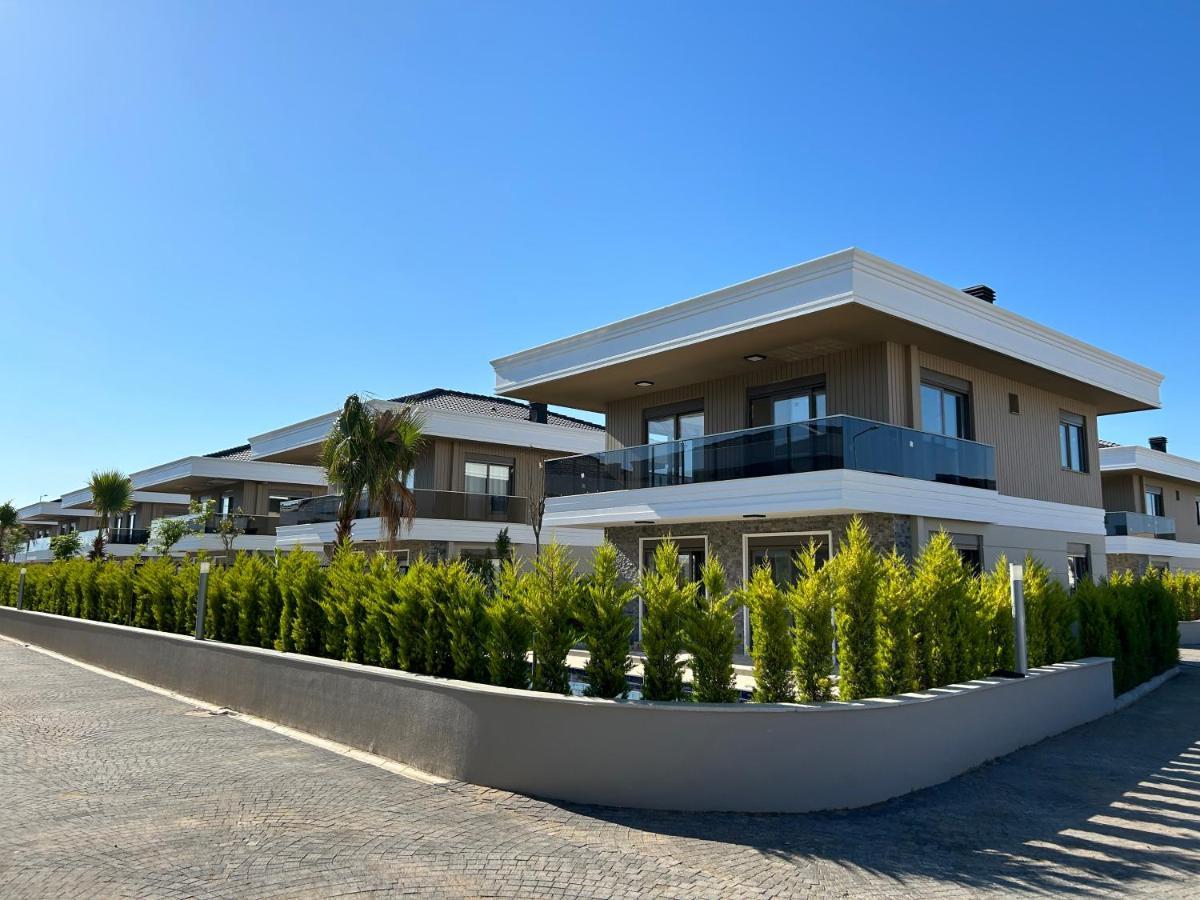 Nirvana Belek Villas Dış mekan fotoğraf