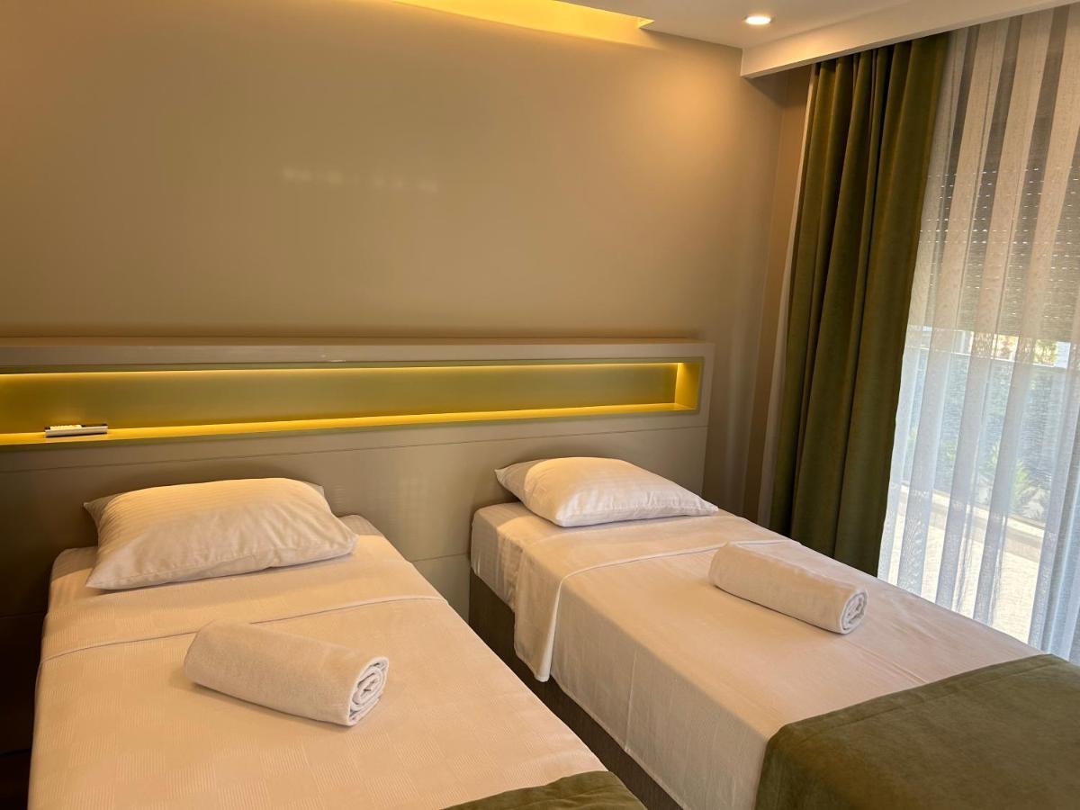 Nirvana Belek Villas Dış mekan fotoğraf
