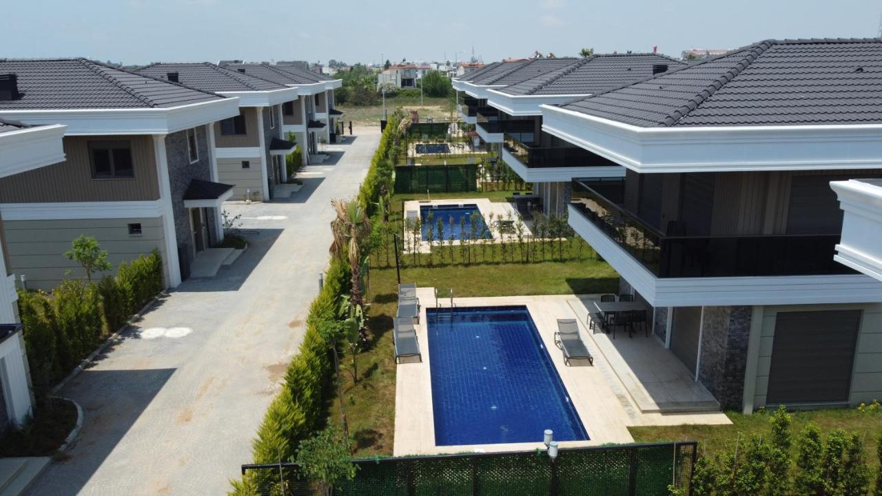 Nirvana Belek Villas Dış mekan fotoğraf