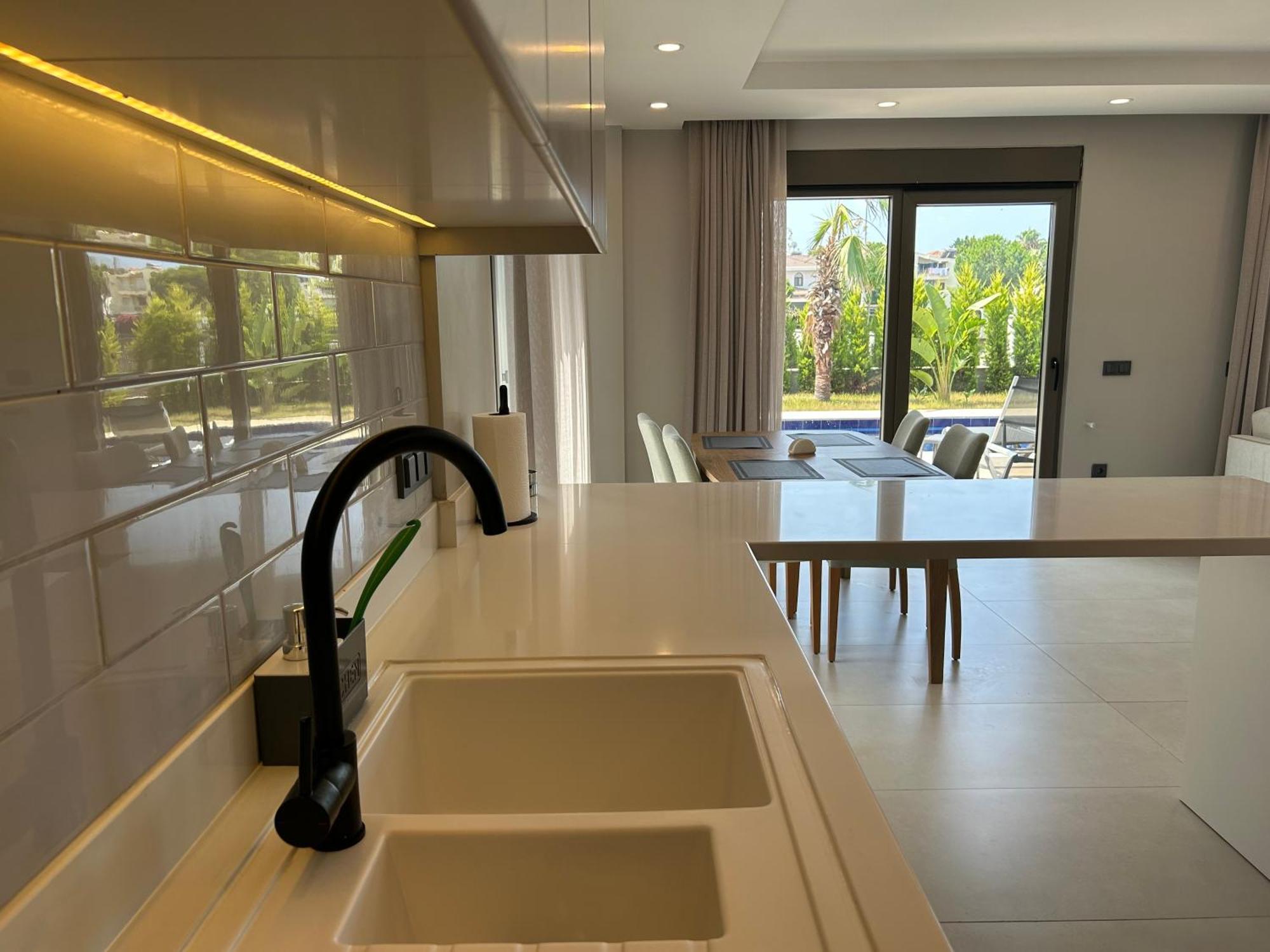 Nirvana Belek Villas Dış mekan fotoğraf
