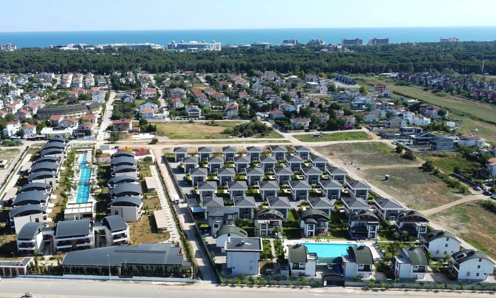 Nirvana Belek Villas Dış mekan fotoğraf