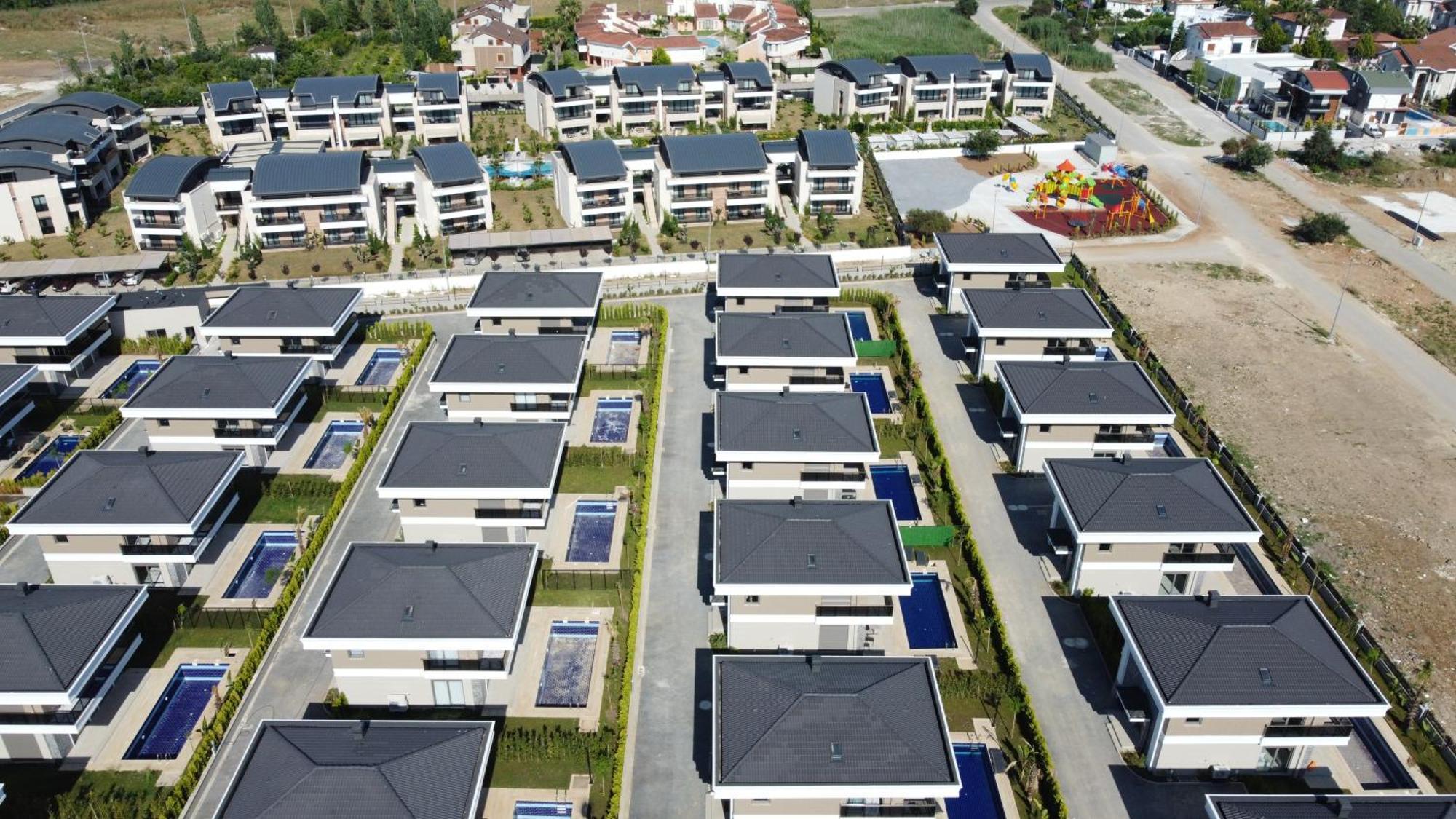 Nirvana Belek Villas Dış mekan fotoğraf