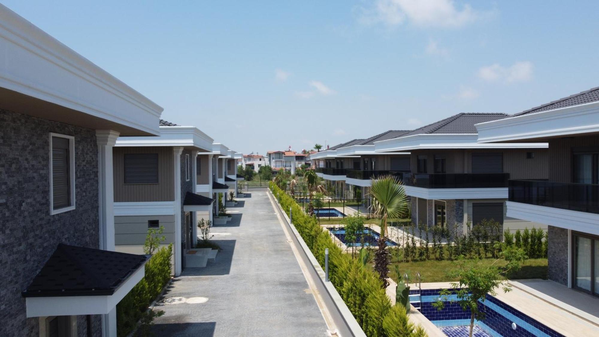 Nirvana Belek Villas Dış mekan fotoğraf