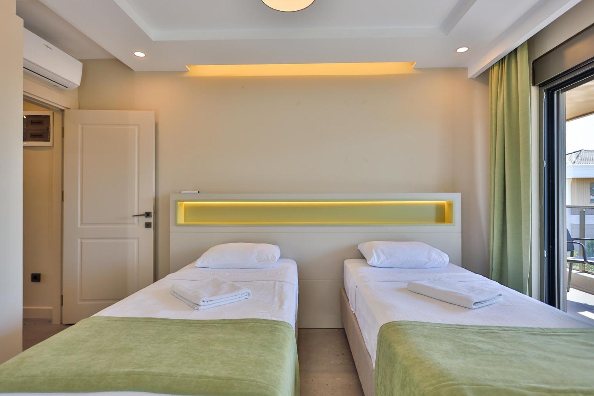 Nirvana Belek Villas Dış mekan fotoğraf