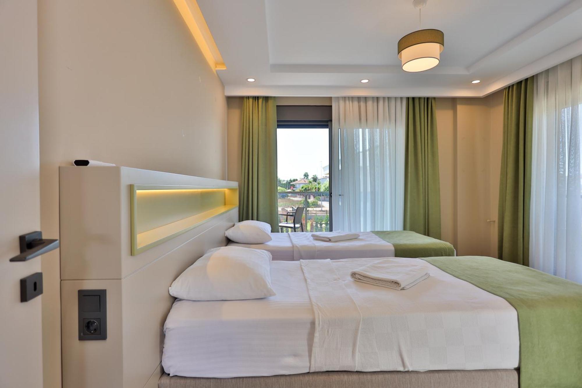 Nirvana Belek Villas Dış mekan fotoğraf