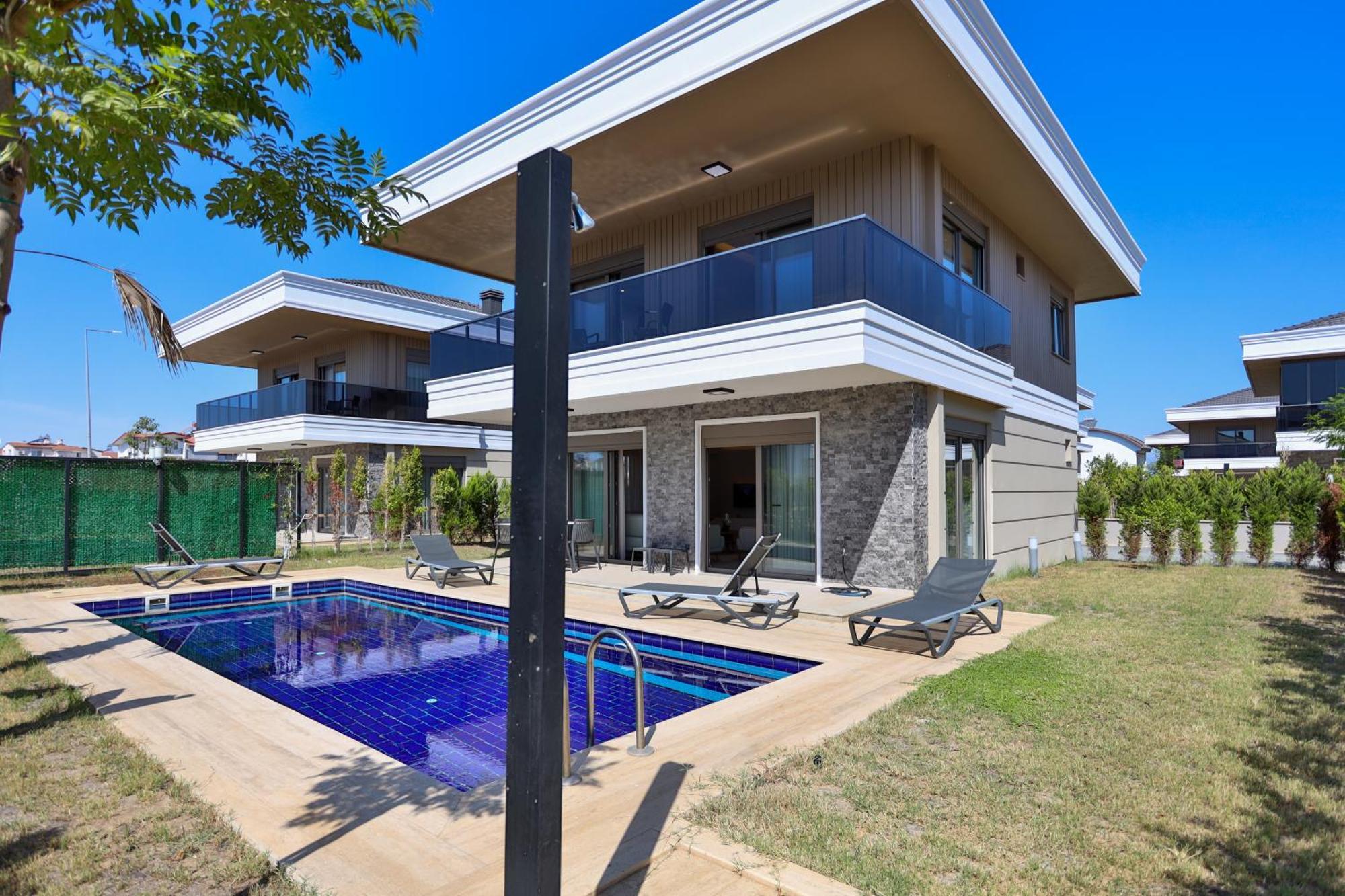 Nirvana Belek Villas Dış mekan fotoğraf