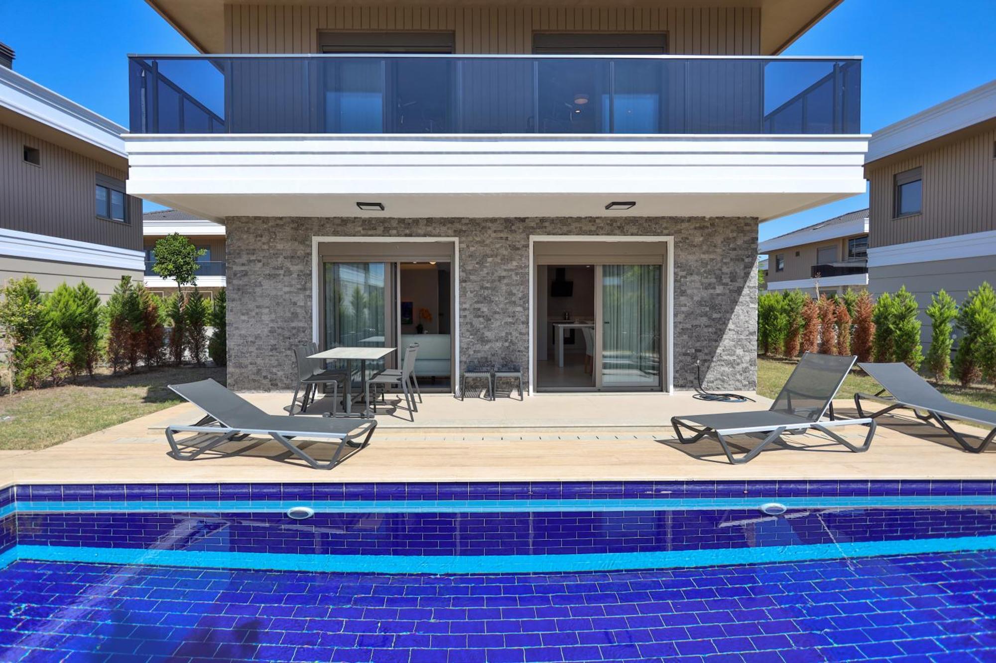 Nirvana Belek Villas Dış mekan fotoğraf